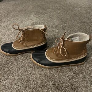 JBU Womens Duck Boots